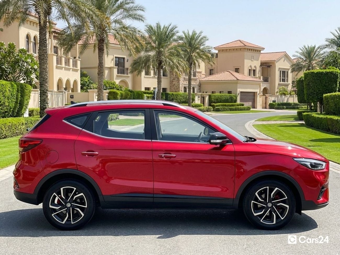 MG ZS 1.3L 2023 | 0 DP | 705/Month | 30 Day Return | Service History