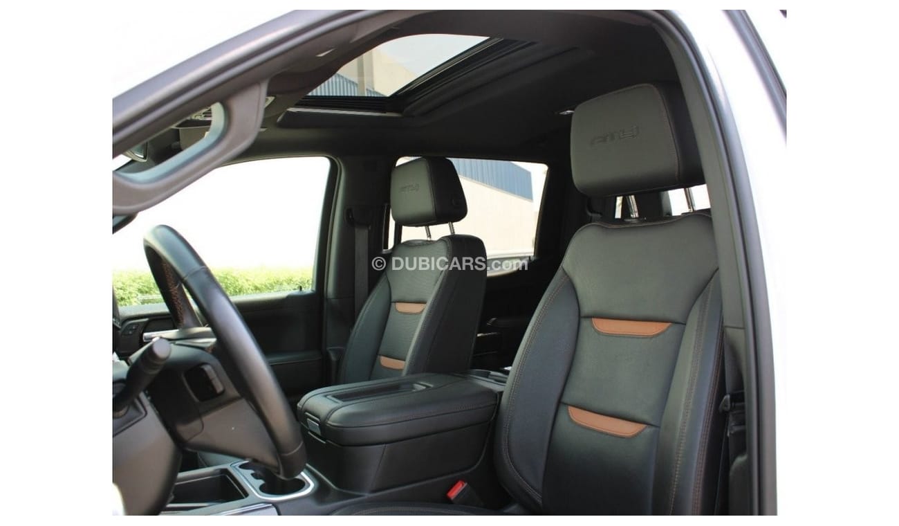 GMC Sierra AT4 3.0L V6 DURAMAX DIESEL ENGINE