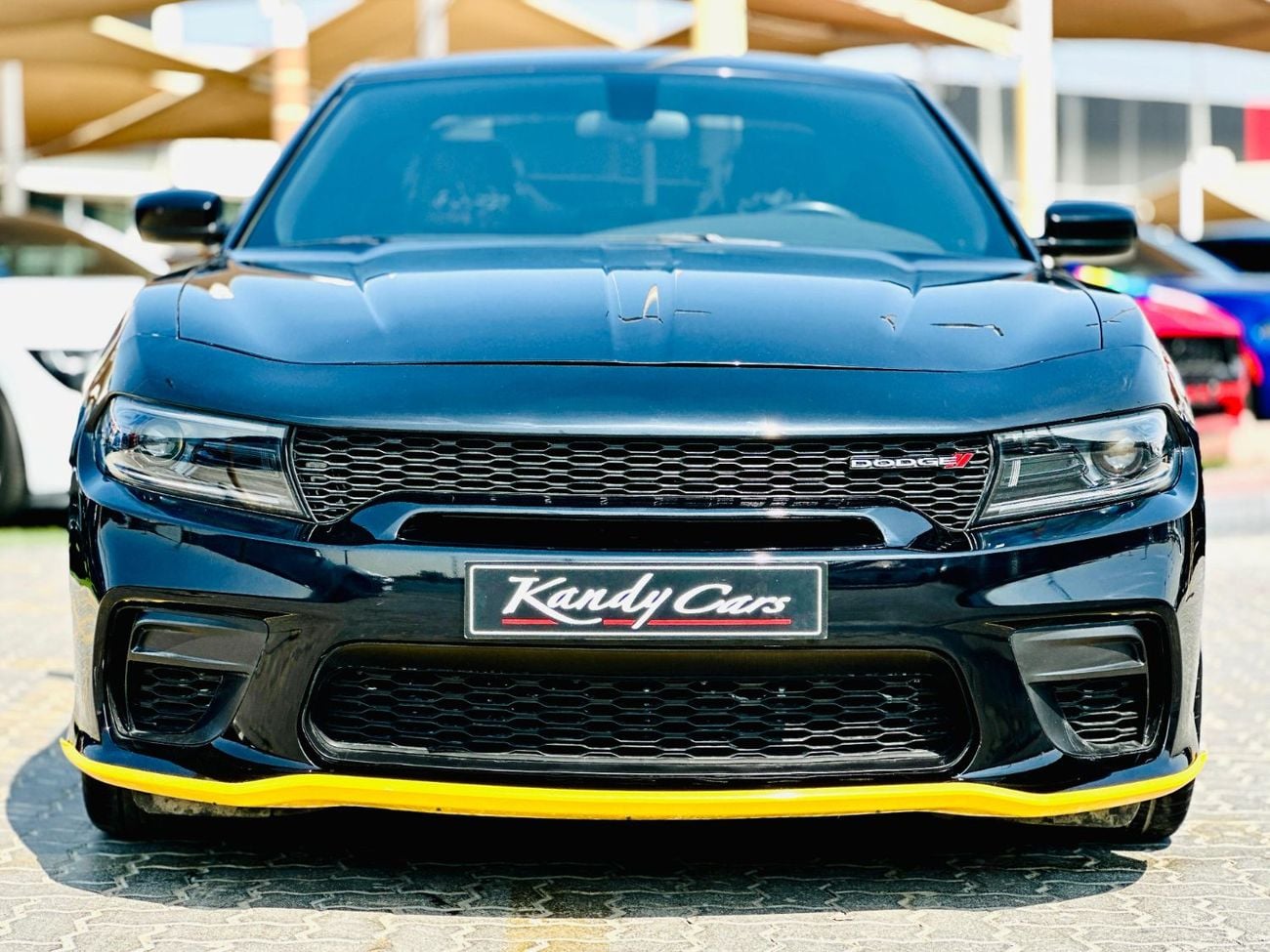 Dodge Charger SXT | Monthly 1050/- | 0% DP | Customized Leather Seats | Park Assist | # 33167