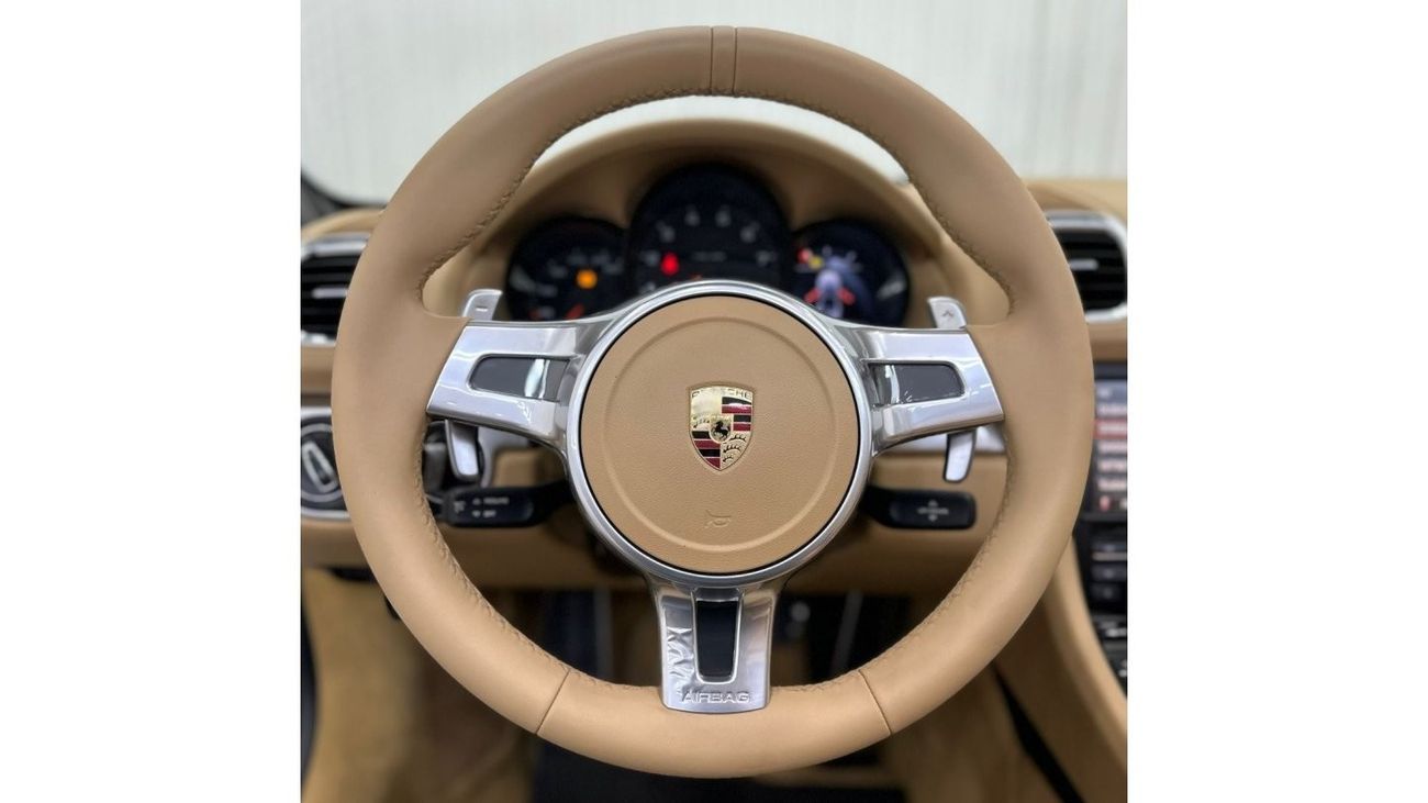 Porsche 718 Boxster Std 2016 Porsche Boxster, Service History, Just Serviced, Low kms, GCC Specs