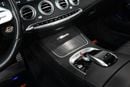 Mercedes Benz S560 STD 2018 Mercedes Benz S560, Service History, 1 Yea Warranty, Excellent Condition, Clean Title