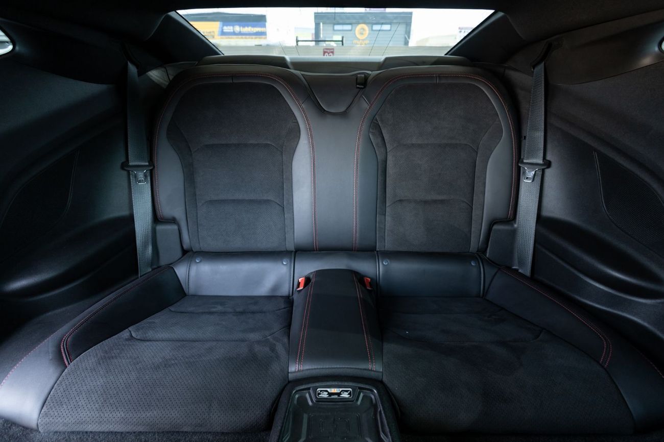 Chevrolet Camaro ZL1 6.2L