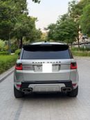 Land Rover Range Rover HSE