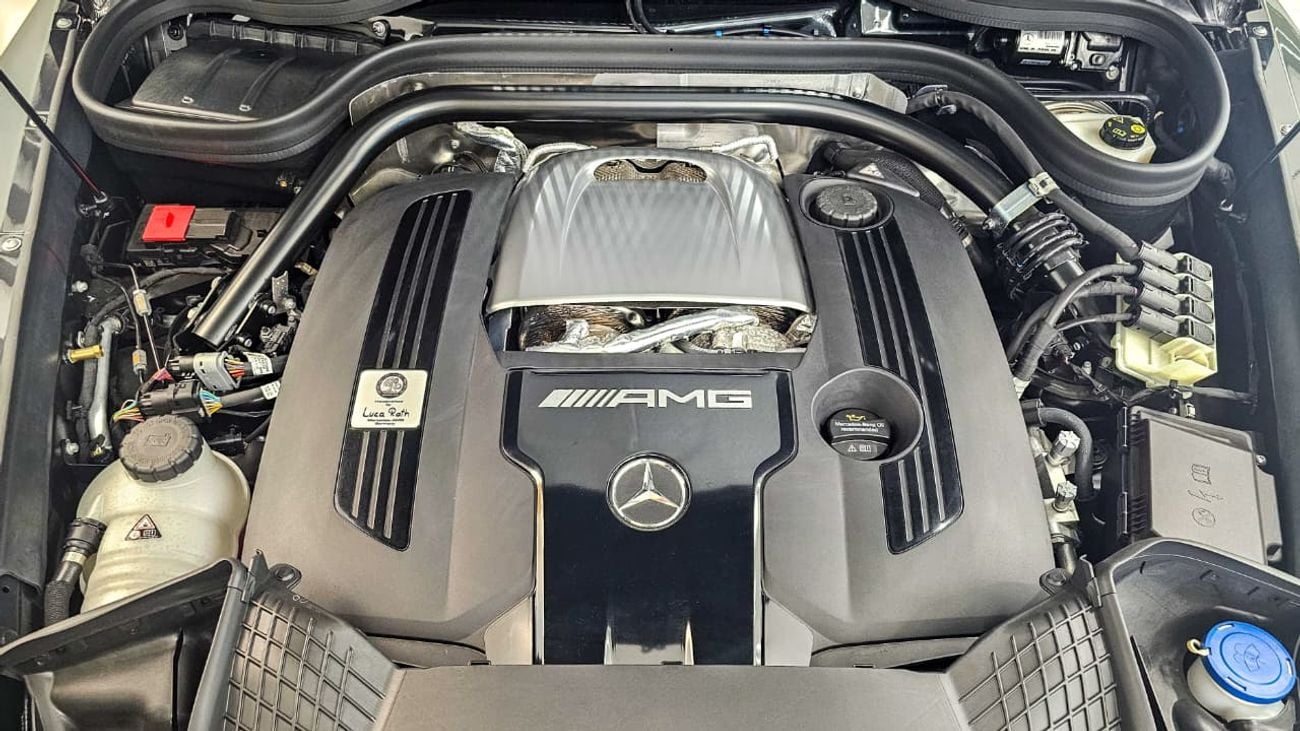 مرسيدس بنز G 63 AMG STD
