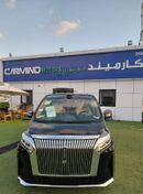 GWM - WEY Gaoshan STD GAOSHAN 2025 ALL WHEEL DRIVE MPV