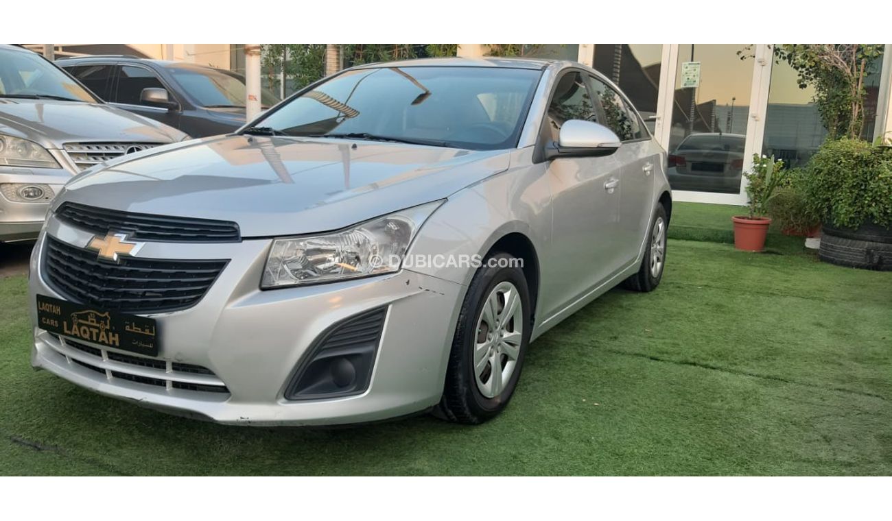 Chevrolet Cruze Gulf - No. 2 - agency dye - without camera accidents - screen in excellent condition, you do not nee