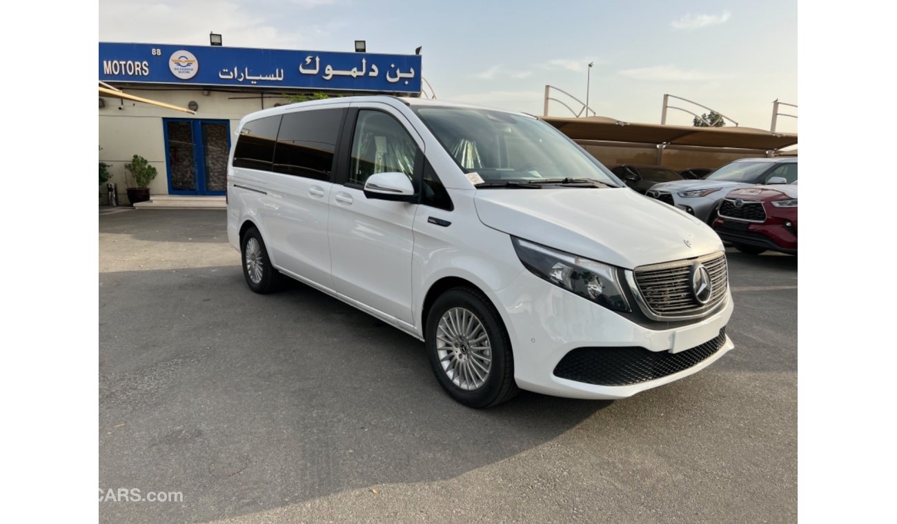 Mercedes-Benz EQV300 MERCEDES BENZ EQV300 ELECTRIC RANGE 350-400 KM 7 SEATS