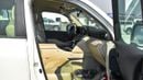 Toyota Land Cruiser GXR 3.5L Twin Turbo Petrol Basic Option