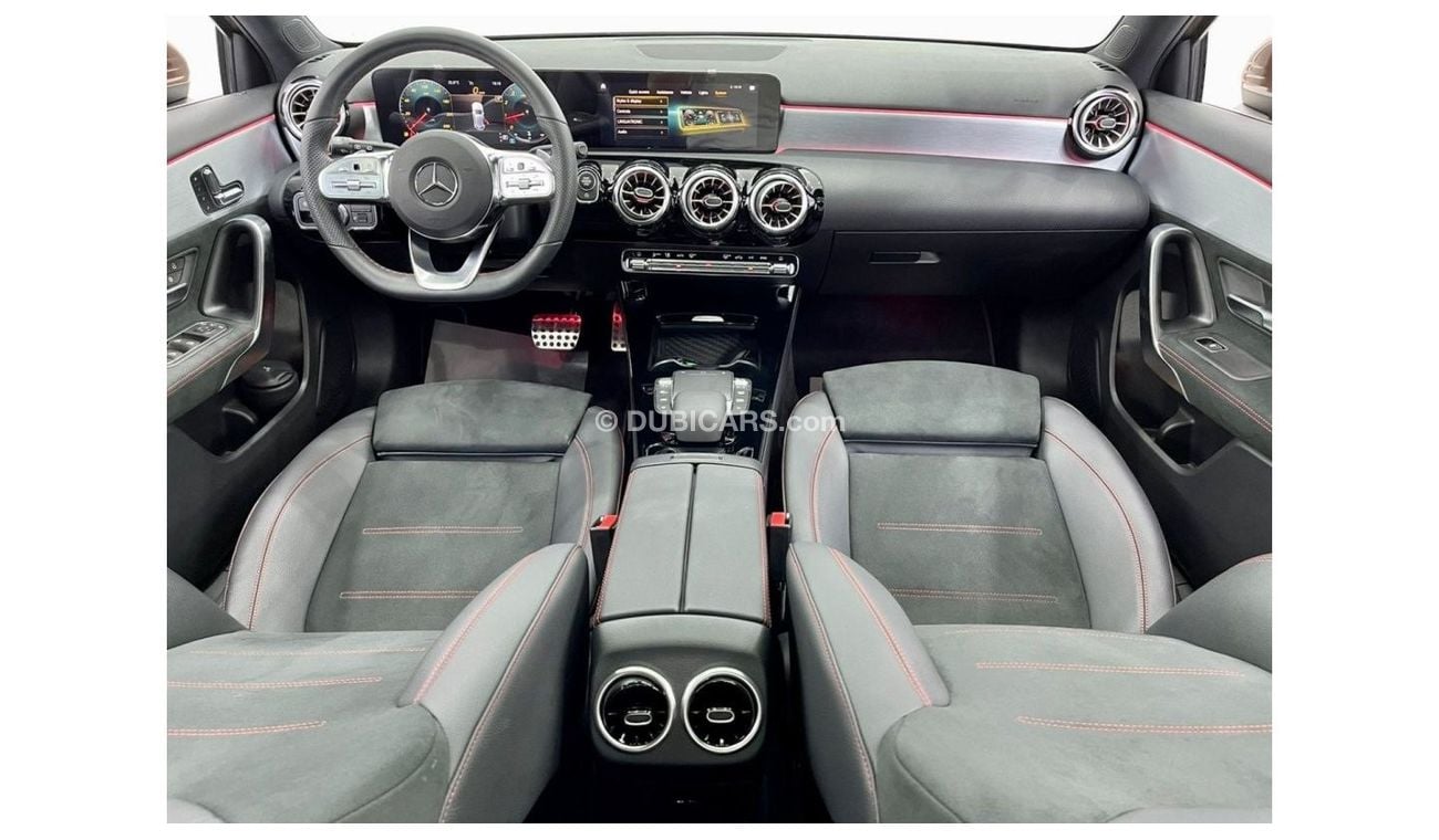 Mercedes-Benz A 200 2021 Mercedes A200 AMG Kit, 2026 Mercedes Warranty, Low KMs, GCC