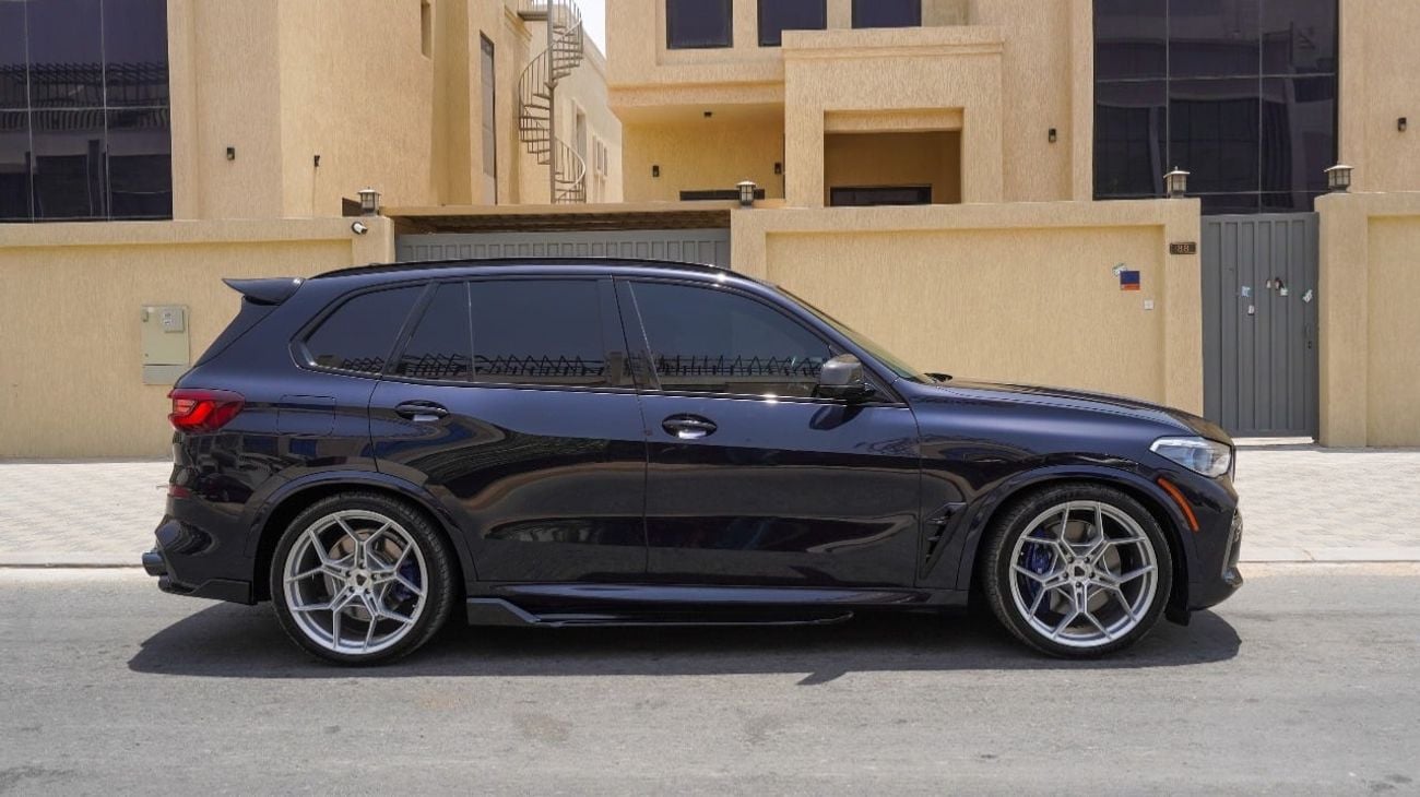 BMW X5 50i M Sport 4.4L