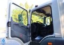 Mitsubishi Fuso FJ Truck 6.4L Diesel RWD Bare Chassis | 12 Ton | White | Perfect for Custom Commercial Build