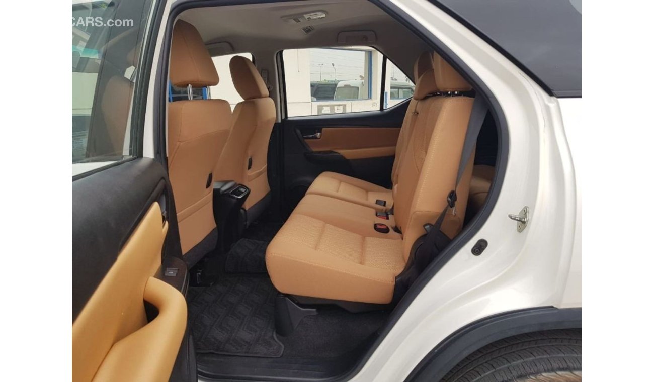 Toyota Fortuner Toyota Fortuner 2017