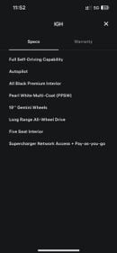 تسلا موديل Y Long Range (AWD)