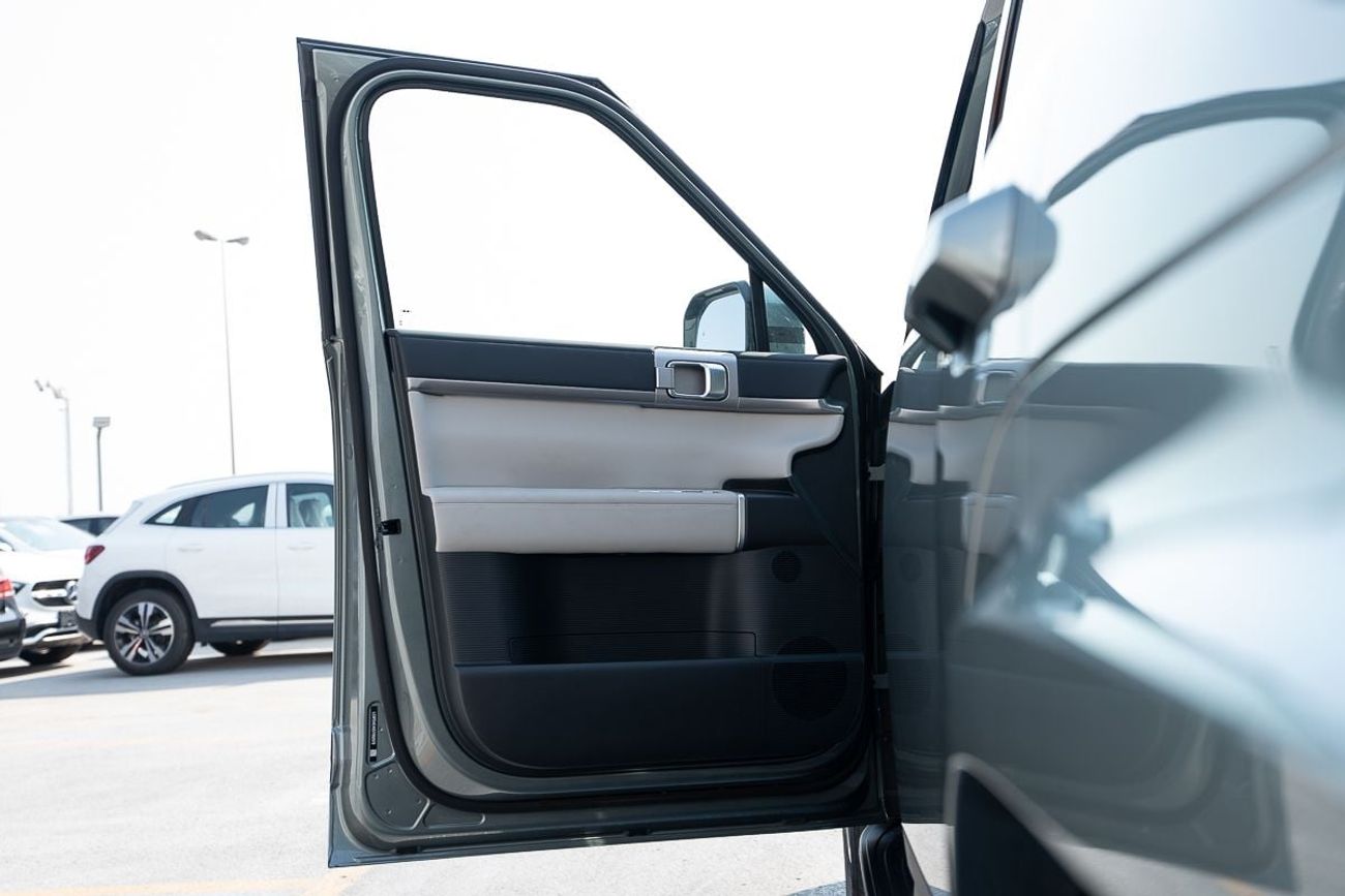 BYD Leopard Titanium 7 Ultra 4WD 2025