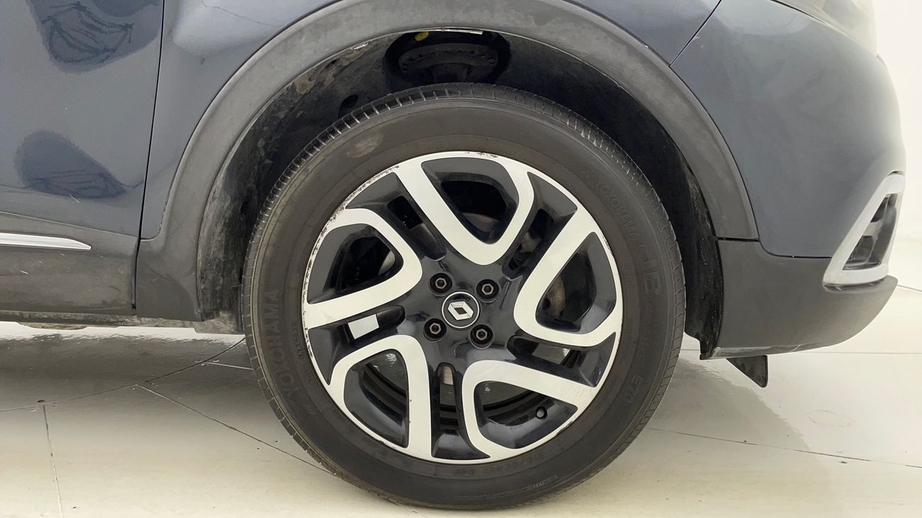 رينو كابتور LE 1.6 | بدون دفعة مقدمة | اختبار قيادة مجاني للمنزل