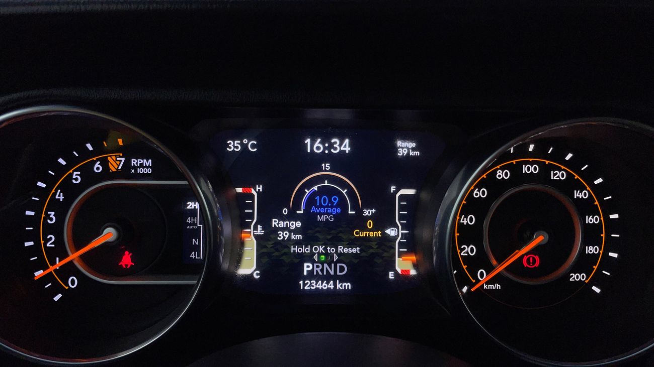 Jeep Wrangler UNLIMITED SAHARA 3.6 | Zero Down Payment | Free Home Test Drive