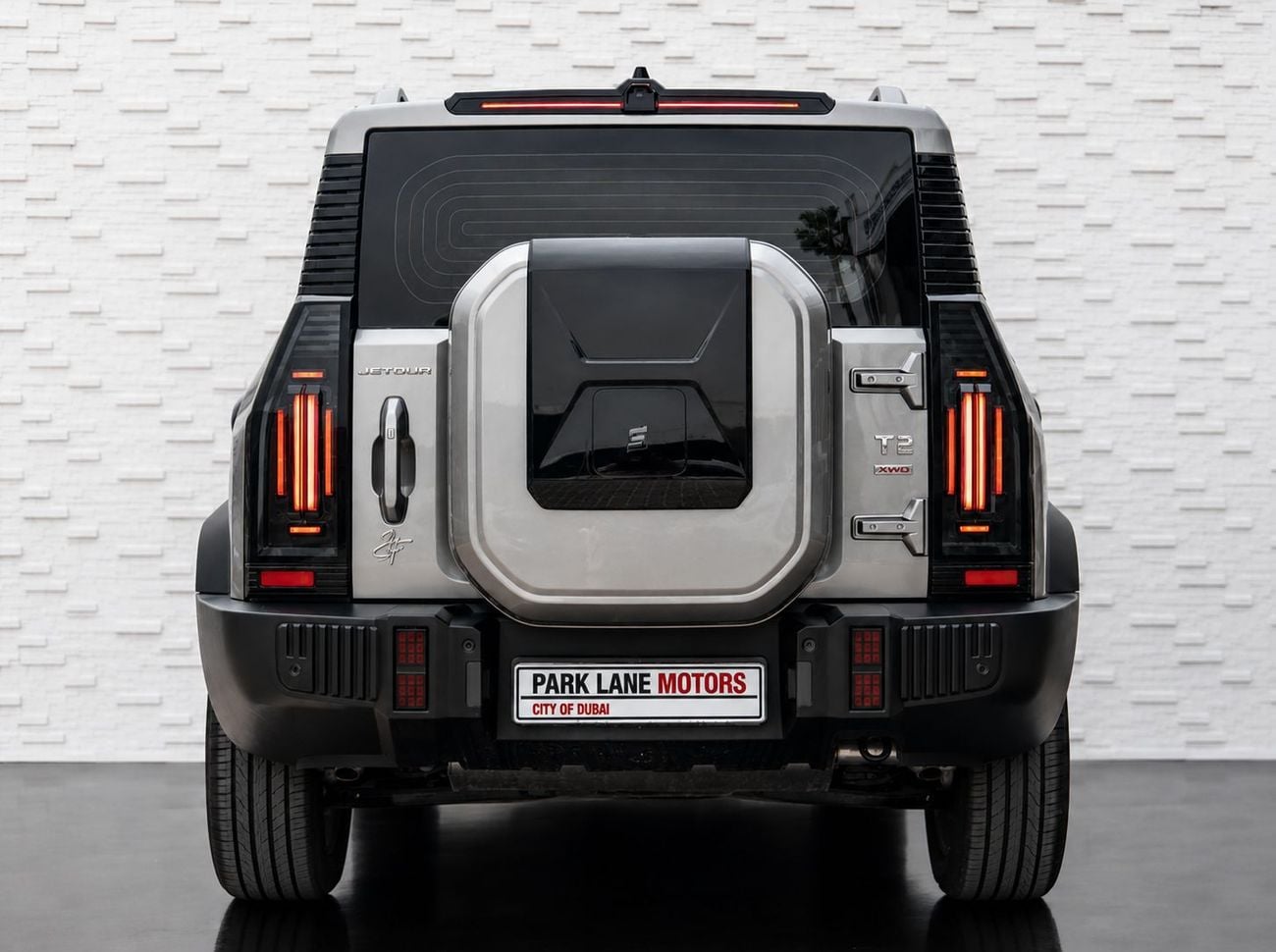 جيتور T2 LUXURY PLUS Jetour T2 2026