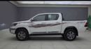 Toyota Hilux S GLX 2.4L AWD A/T