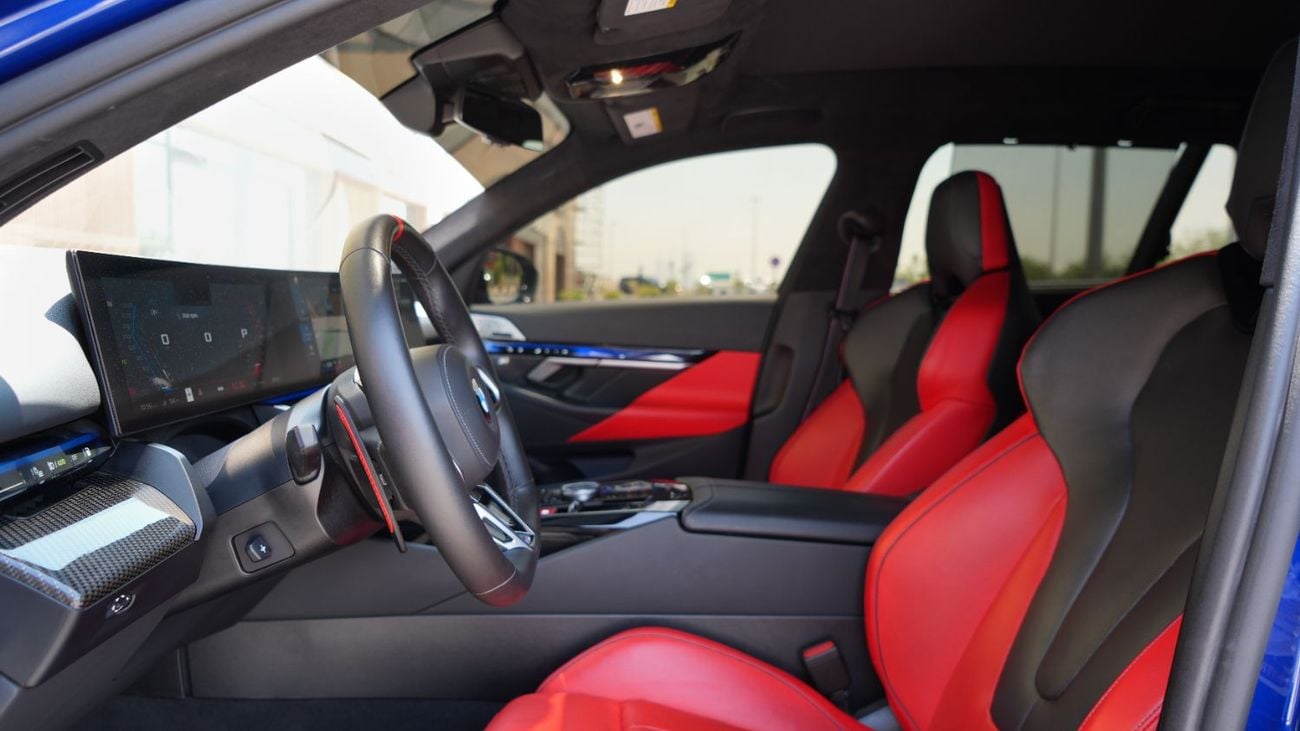 بي أم دبليو M5 Touring 4.4L | 717 hp | Perfect Condition