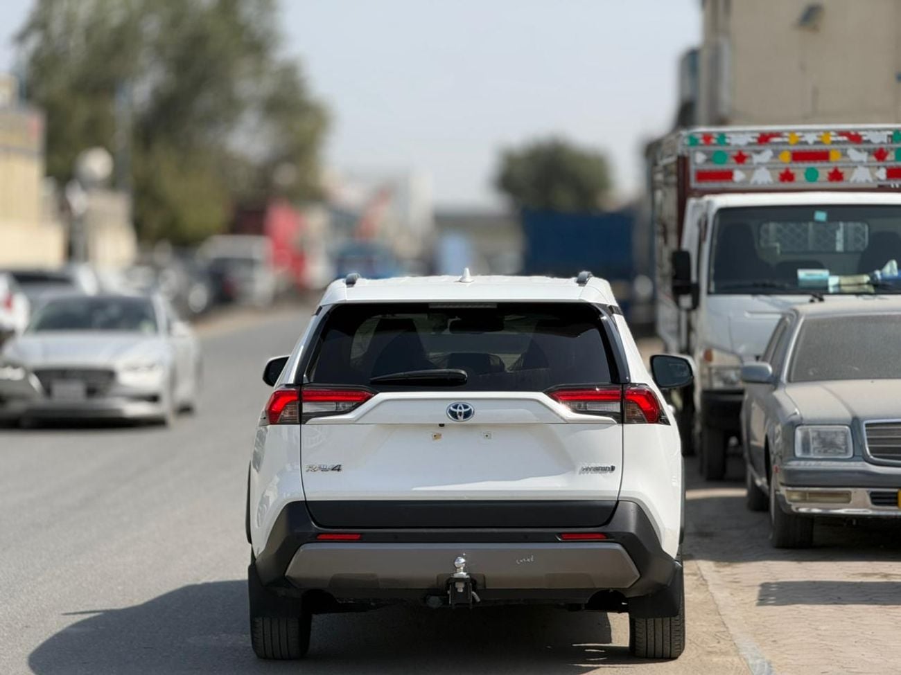 Toyota RAV4 2.5L EXR Hybrid