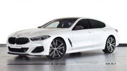 BMW M850i xDrive Gran Coupe