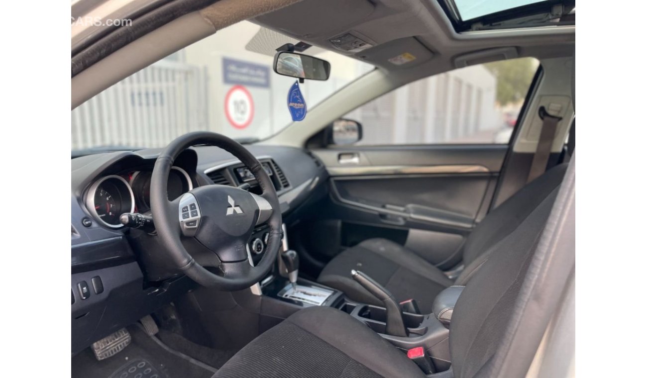 ميتسوبيشي لانسر GCC FULL OPTION