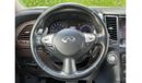 Infiniti QX70 Sport Luxury