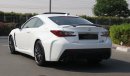 لكزس RC F Fsport