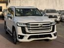Toyota Land Cruiser VXR TOYOTA LAND CRUISER 3.5 2026