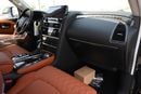 Nissan Patrol Platinum LE 5.7L Petrol Automatic