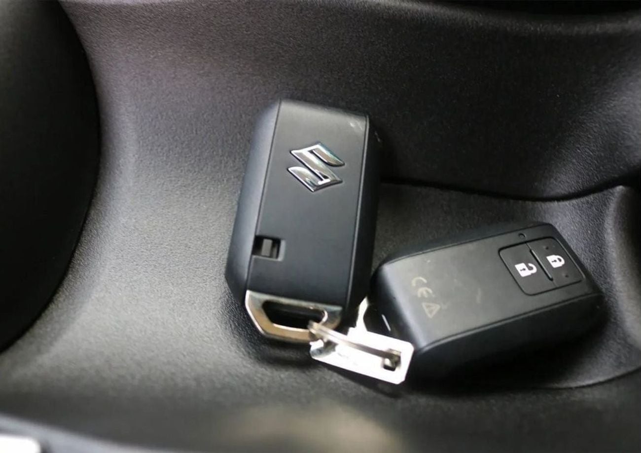 Suzuki Fronx SUZUKI FRONX GLX 1.5P AT MY2025 – BLUISH BLACK PEARL