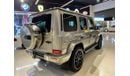 Mercedes-Benz G 500 Std G500/ G63 KIT /2020 / 12 MONTHS WARRANTY AND SERVICE