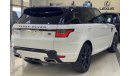 Land Rover Range Rover Sport HSE Dynamic V8 SUPERCHARGED
