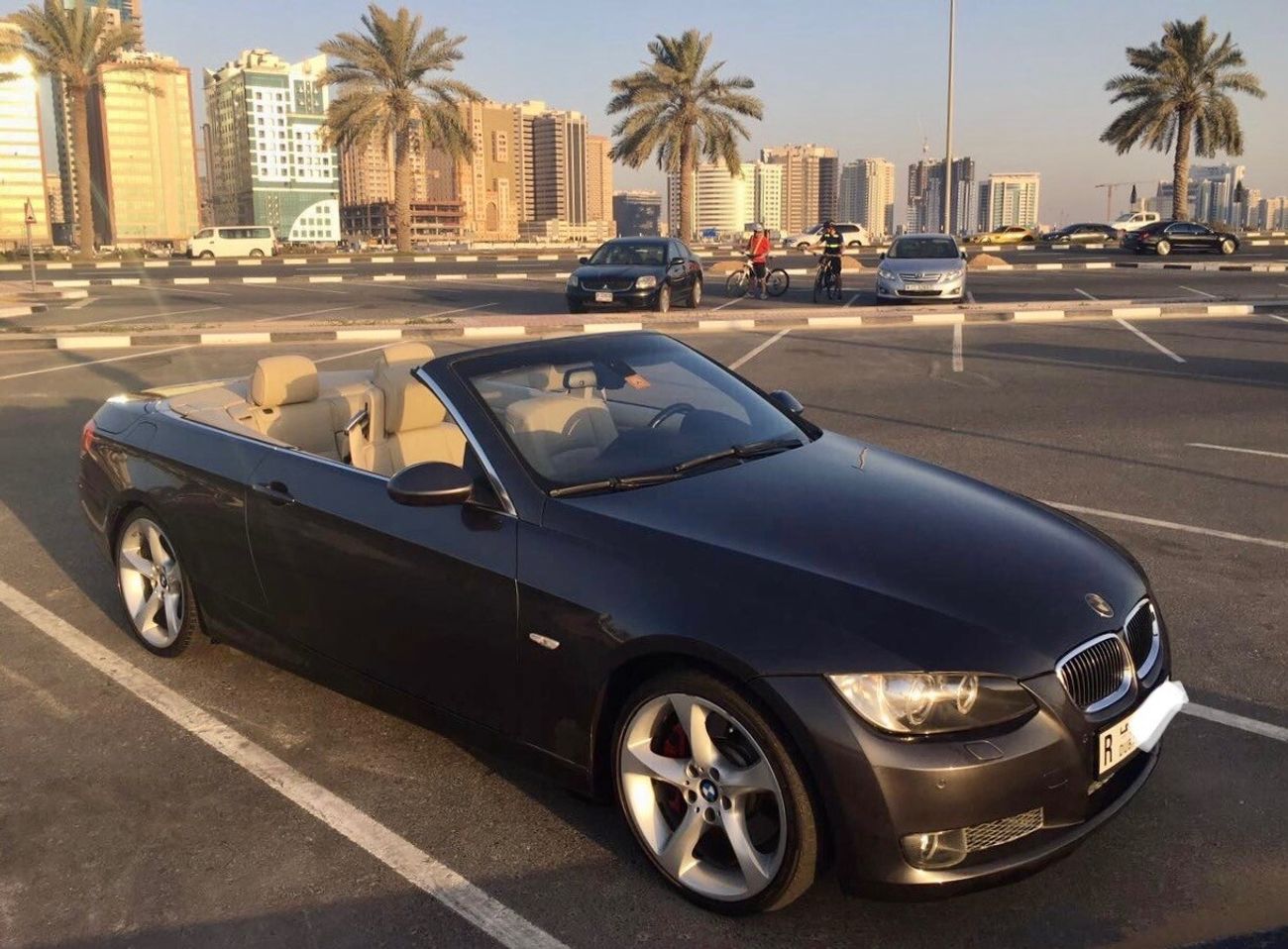 بي أم دبليو 335i BMW 335i 2008 - Convertible