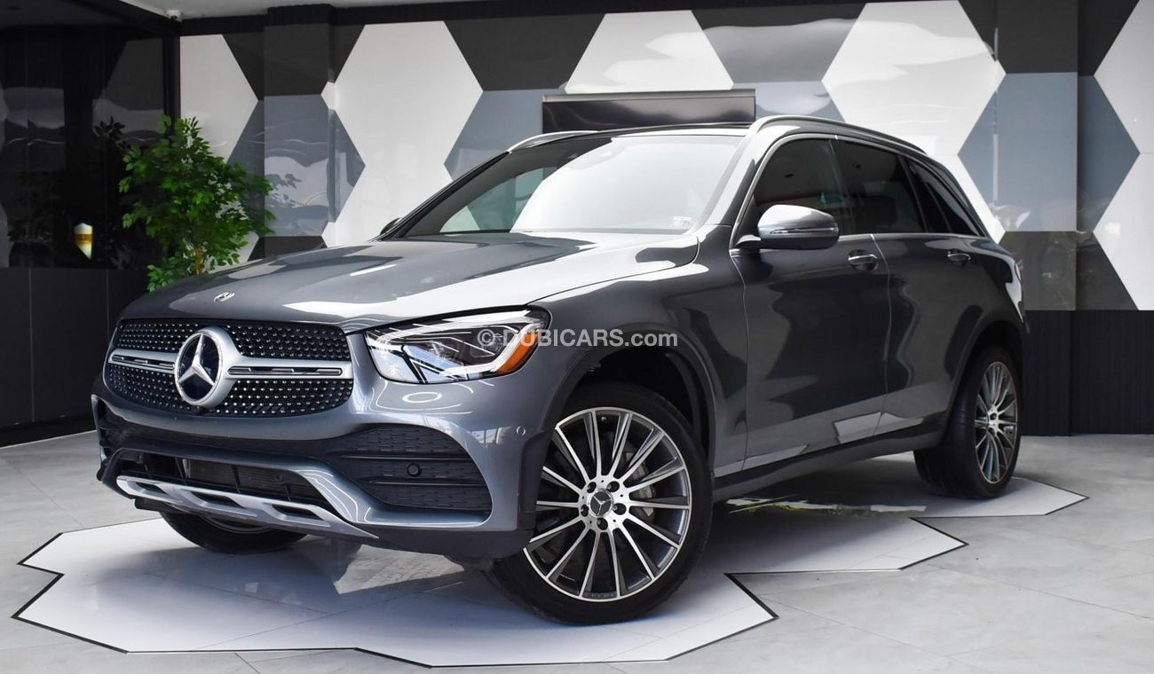 Mercedes-Benz GLC 300 4Matic