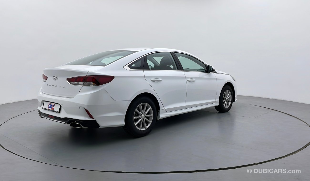 Hyundai Sonata GL 2.4 | Under Warranty | Inspected on 150+ parameters