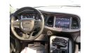 دودج تشالينجر Dodge Challenger  Shaker V8 6.4/ 2018 model / Full Option