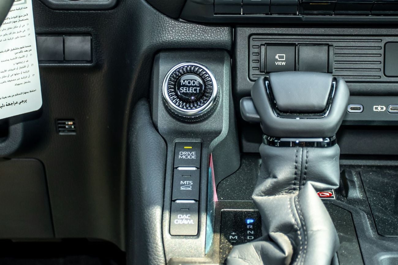 Toyota Prado Adventure HIGH 2TONE