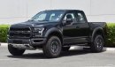 Ford Raptor F-150 SuperCab 2021