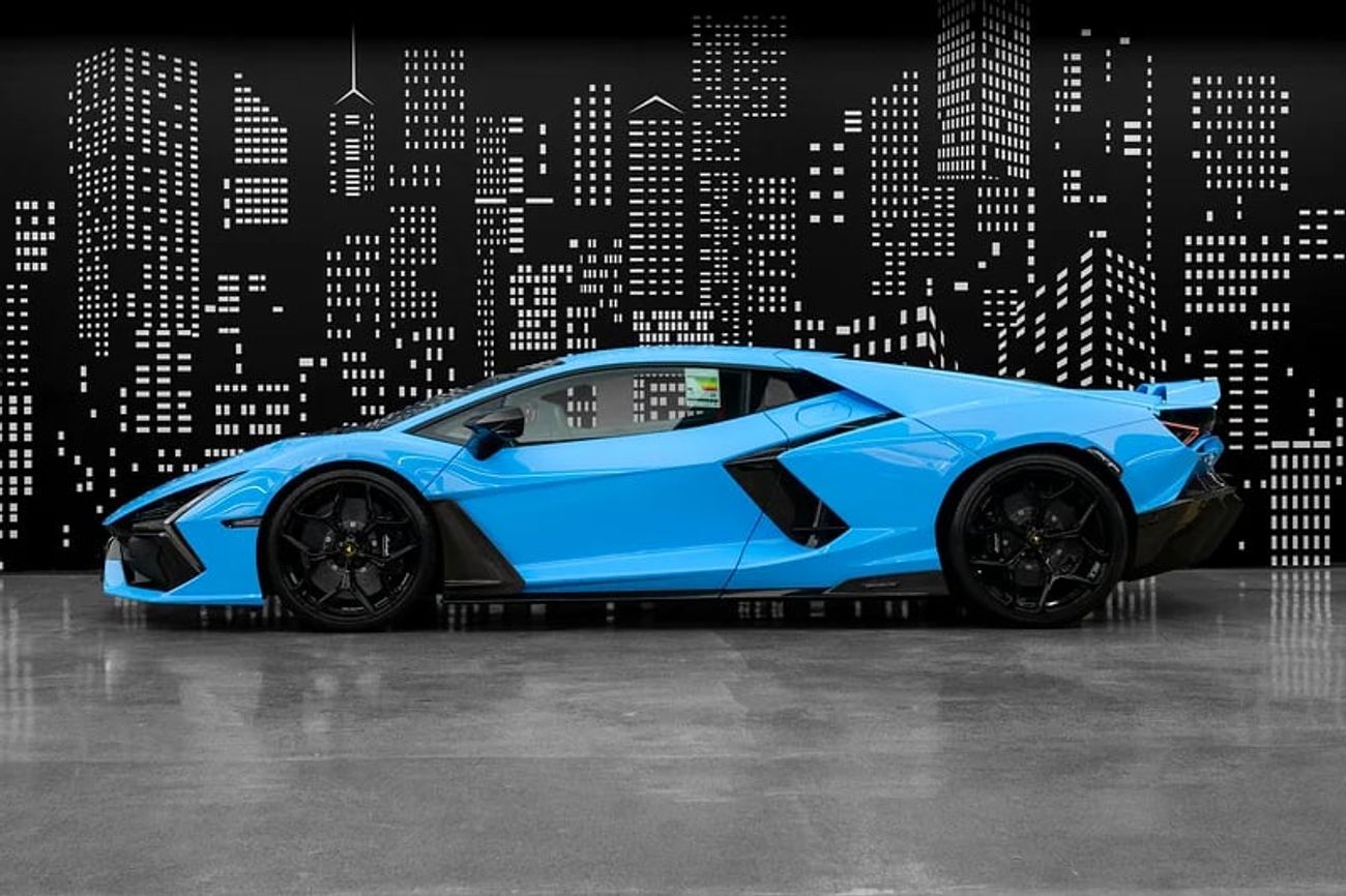 Lamborghini Revuelto 6.5L V12 Hybrid