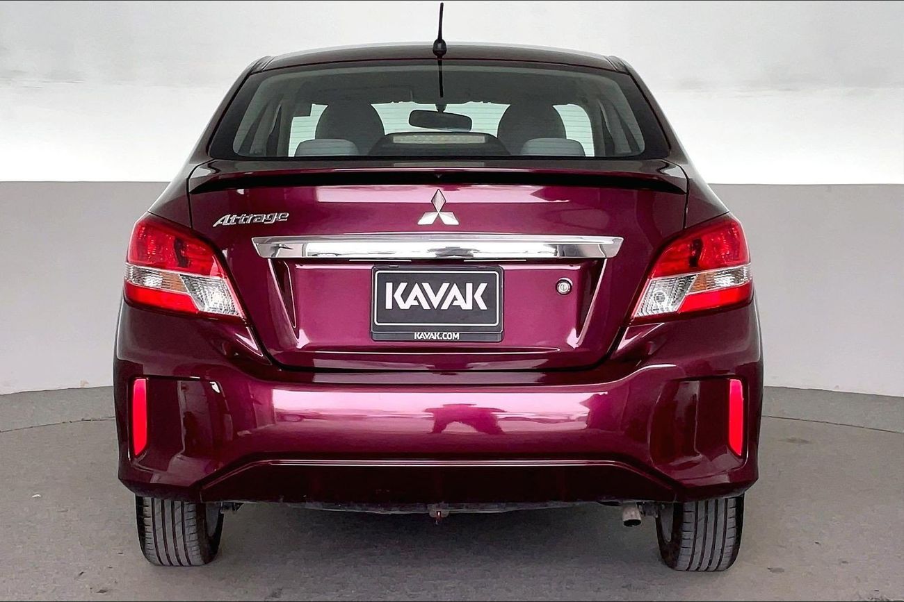 Mitsubishi Attrage GLX Full | Guaranteed Warranty | 0 Down Payment