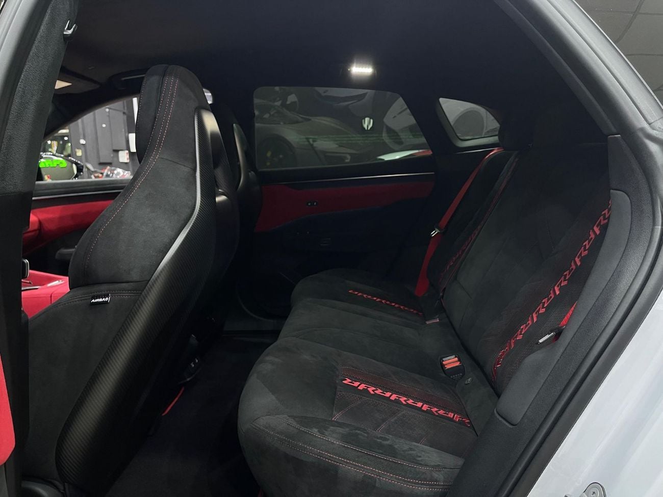 زيكر 001 2024 Zeekr 001 FR – Ultra-High Performance EV | showroom condition  Experience one of the most extre