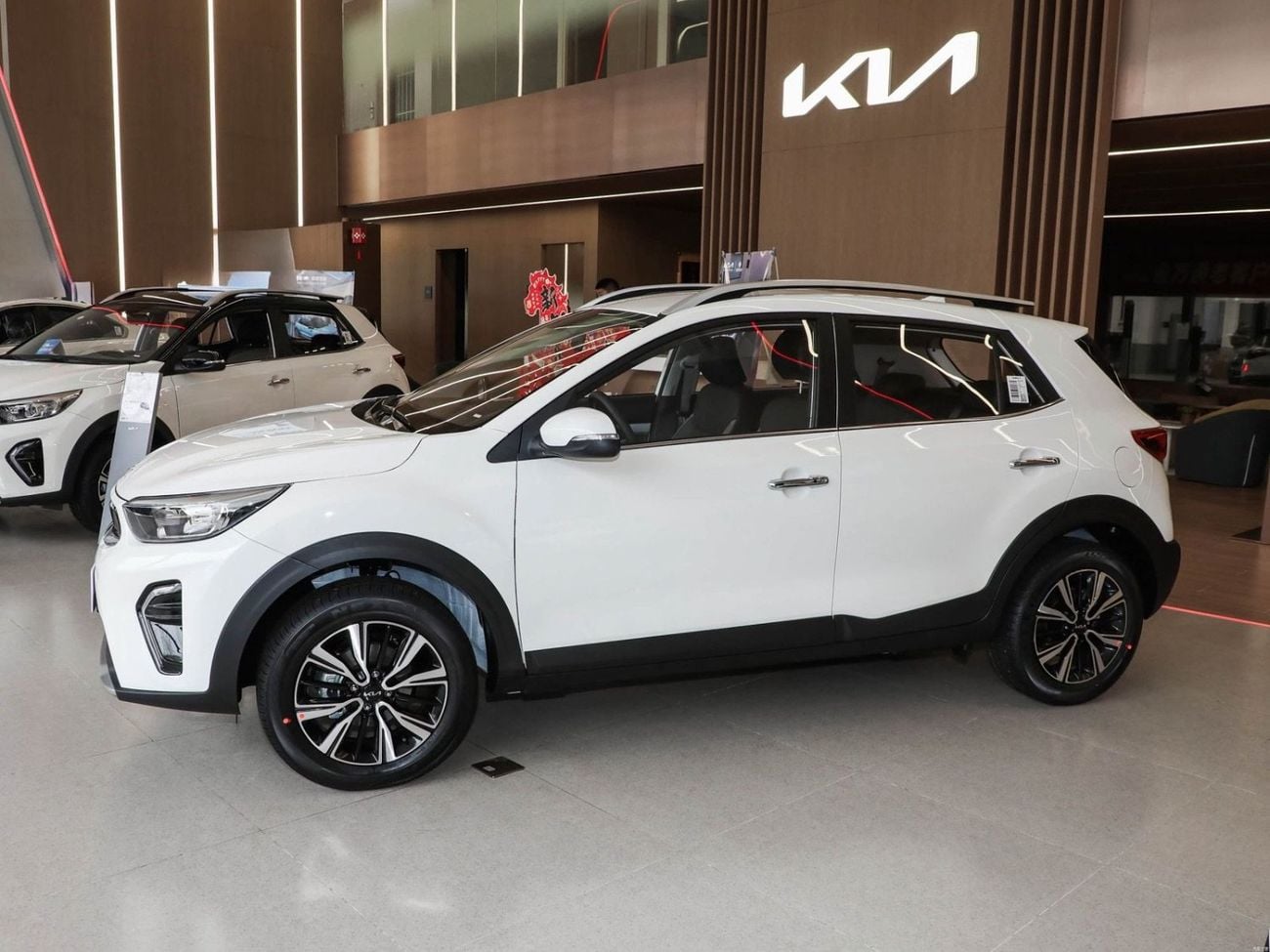كيا KX1 Kia kx1 / 2025 / 0km / white