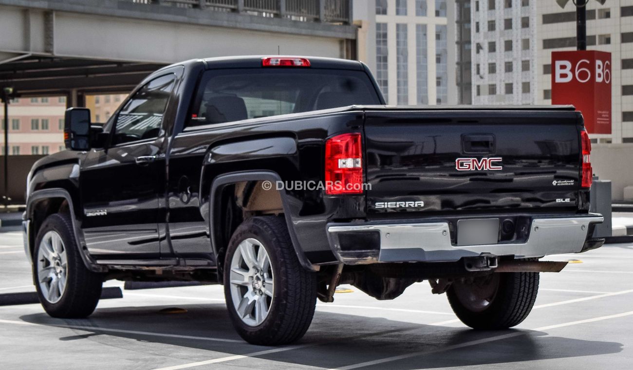 GMC Sierra