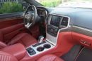 Jeep Grand Cherokee Trackhawk 6.2L