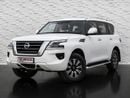 Nissan Patrol SE TITANIUM Nissan Patrol 2021