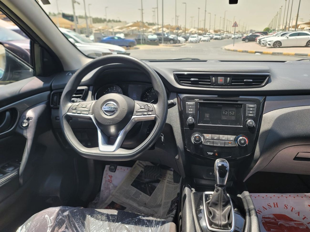 نيسان روج 2021 Nissan Rogue