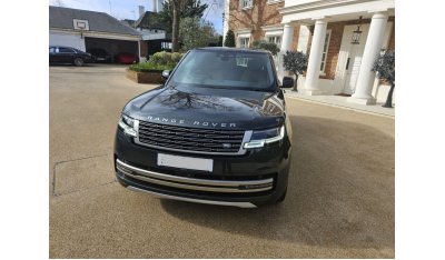 لاند روفر رينج روفر Range Rover 3.0 LWB AutoBiography 7 Seats RIGHT HAND DRIVE