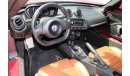 Alfa Romeo 4C Spider 1750 TBI