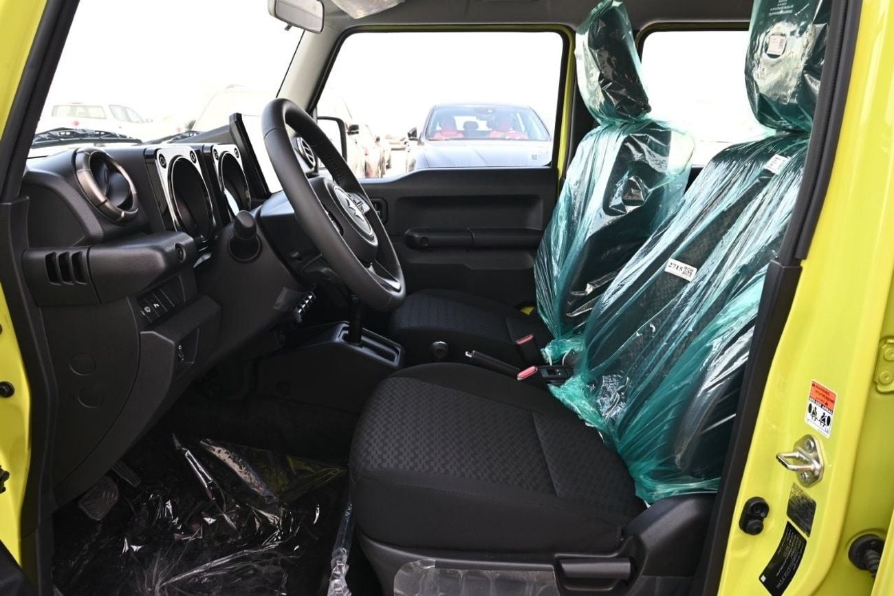 Suzuki Jimny GLX 2026 GCC